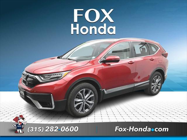 2022 Honda CR-V