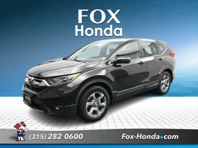 2019 Honda CR-V
