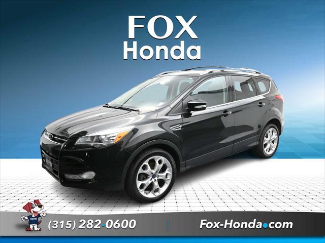 2013 Ford Escape