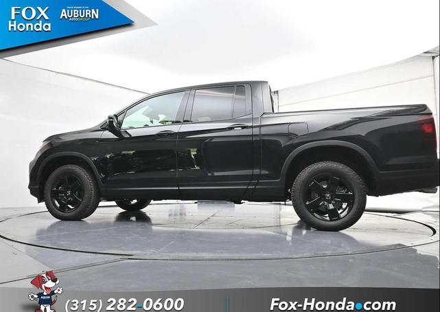 Photo of 2025 Crystal Black Pearl Honda Ridgeline