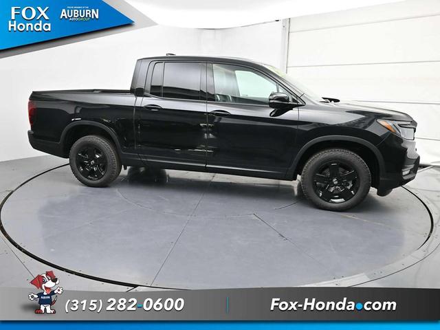Photo of 2025 Crystal Black Pearl Honda Ridgeline