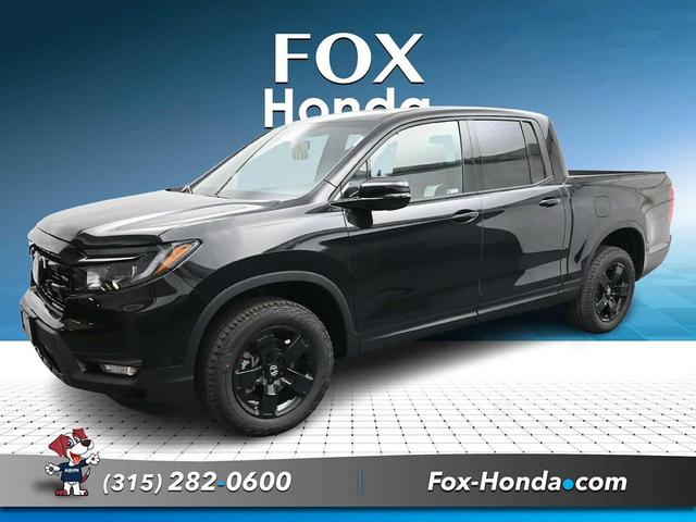 Photo of 2025 Crystal Black Pearl Honda Ridgeline