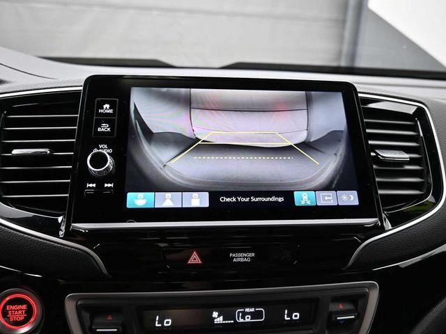 Photo of 2025 Crystal Black Pearl Honda Ridgeline