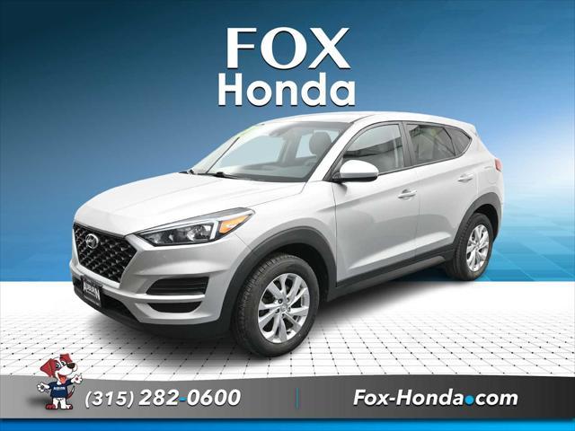 2021 Hyundai Tucson