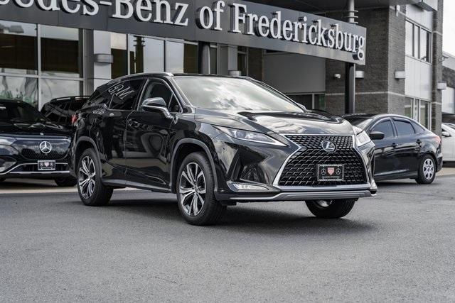 2022 Lexus Rx 350l