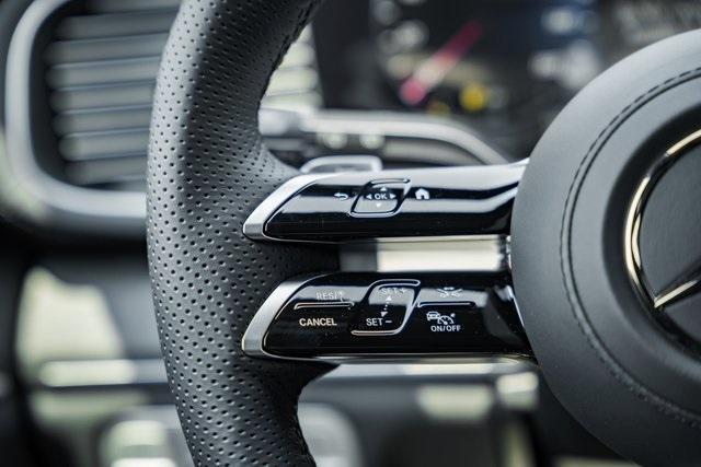 Photo of 2025 Obsidian Black Mercedes-Benz GLS 450