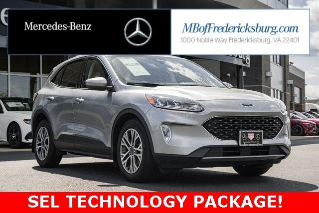 2022 Ford Escape