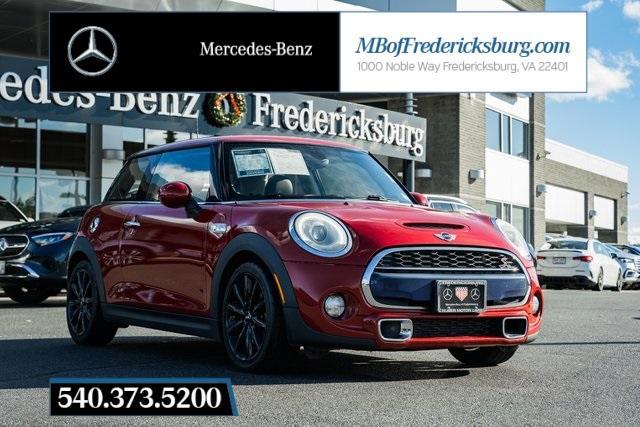 2015 MINI Hardtop