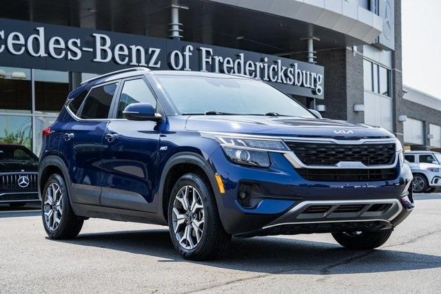 2022 Kia Seltos