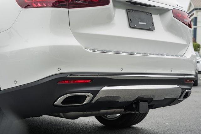 Photo of 2026 Polar White Mercedes-Benz GLS 450