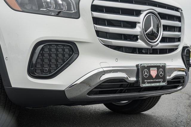 Photo of 2026 Polar White Mercedes-Benz GLS 450