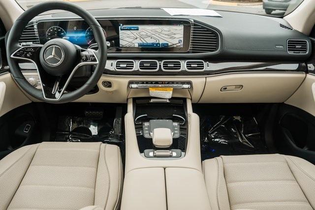 Photo of 2026 Polar White Mercedes-Benz GLS 450