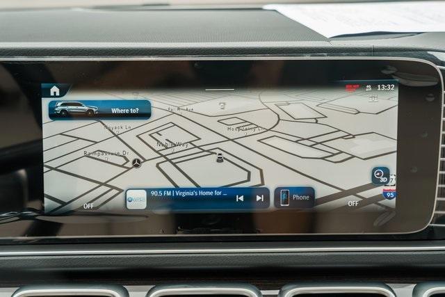 Photo of 2026 Polar White Mercedes-Benz GLS 450