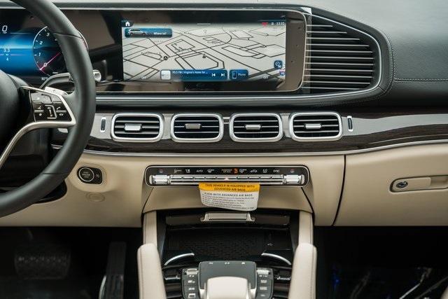 Photo of 2026 Polar White Mercedes-Benz GLS 450