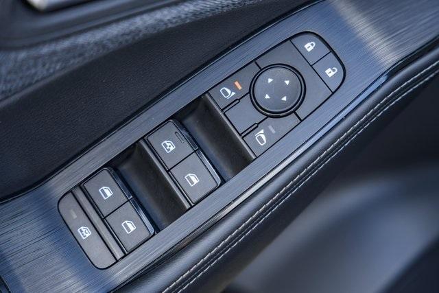 Photo of 2023 Caspian Blue Nissan Rogue