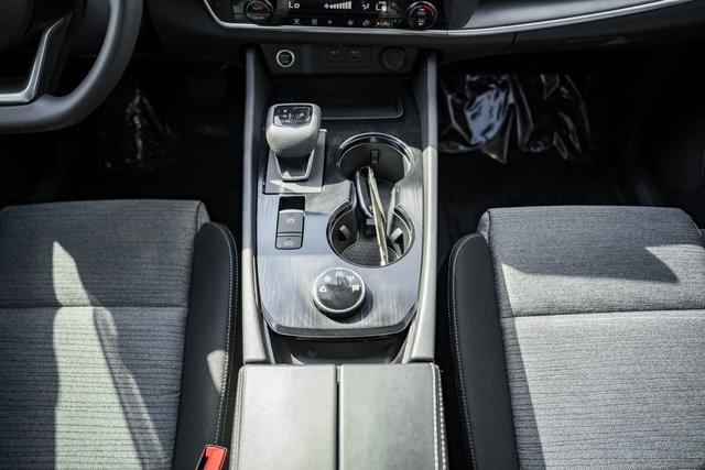 Photo of 2023 Caspian Blue Nissan Rogue