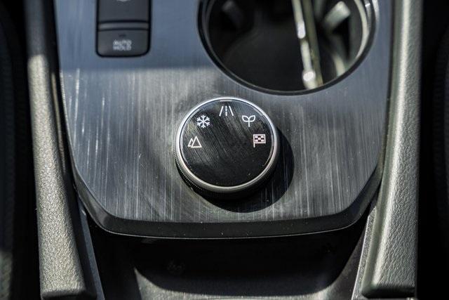 Photo of 2023 Caspian Blue Nissan Rogue
