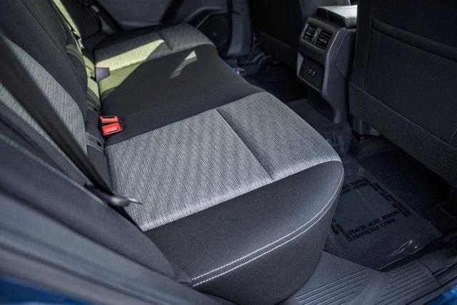 Photo of 2023 Caspian Blue Nissan Rogue