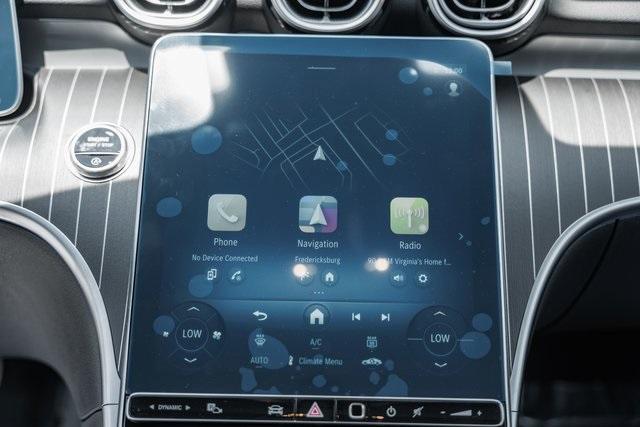 Photo of 2025 Gray Mercedes-Benz C-Class