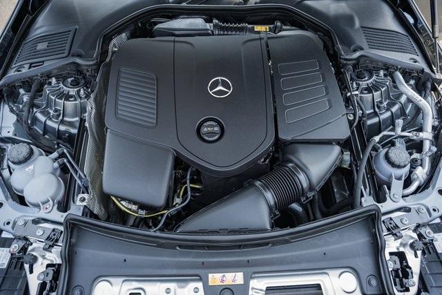 Photo of 2025 Gray Mercedes-Benz C-Class