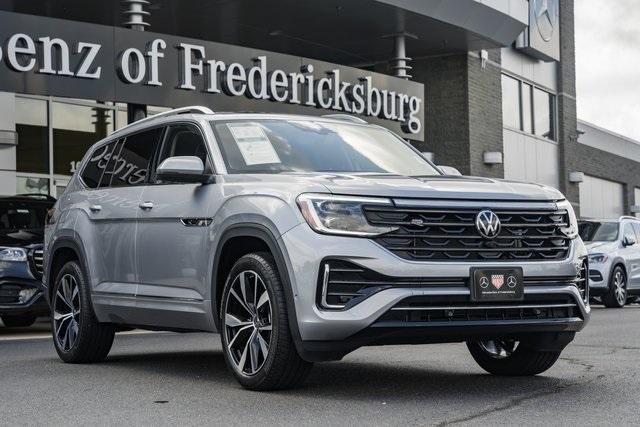 2024 Volkswagen Atlas