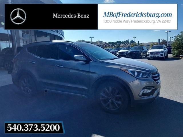 2018 Hyundai Santa Fe Sport