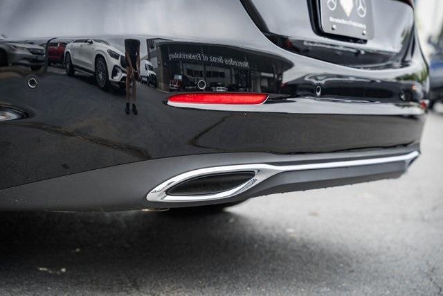 Photo of 2025 Black Mercedes-Benz C-Class