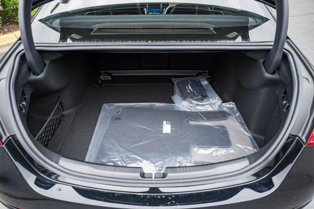 Photo of 2025 Black Mercedes-Benz C-Class