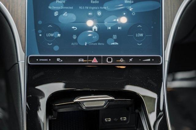 Photo of 2025 Black Mercedes-Benz C-Class