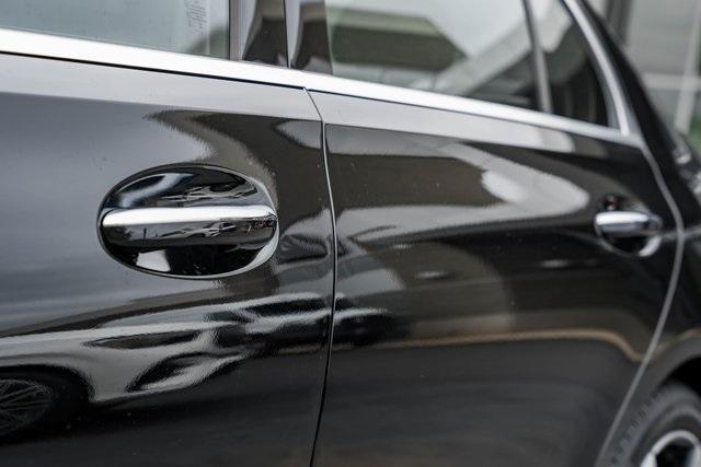 Photo of 2025 Black Mercedes-Benz C-Class