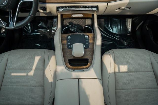 Photo of 2024 Alpine Gray Mercedes-Benz GLE 450