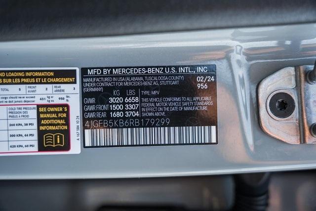Photo of 2024 Alpine Gray Mercedes-Benz GLE 450