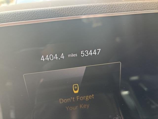 Photo of 2022 Black Mercedes-Benz GLE 450