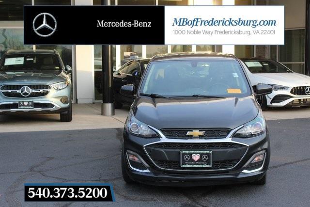 2020 Chevrolet Spark