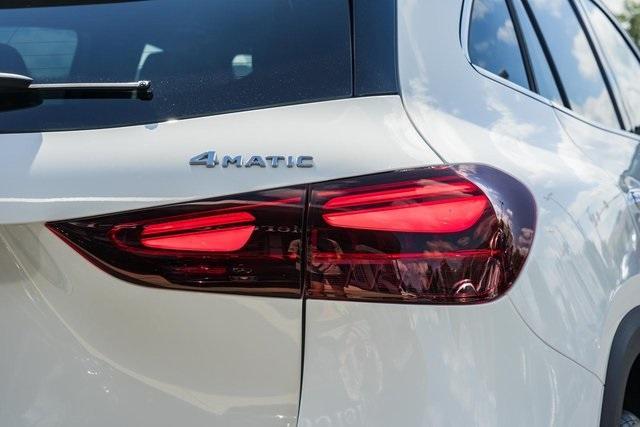 Photo of 2026 Polar White Mercedes-Benz GLA 250