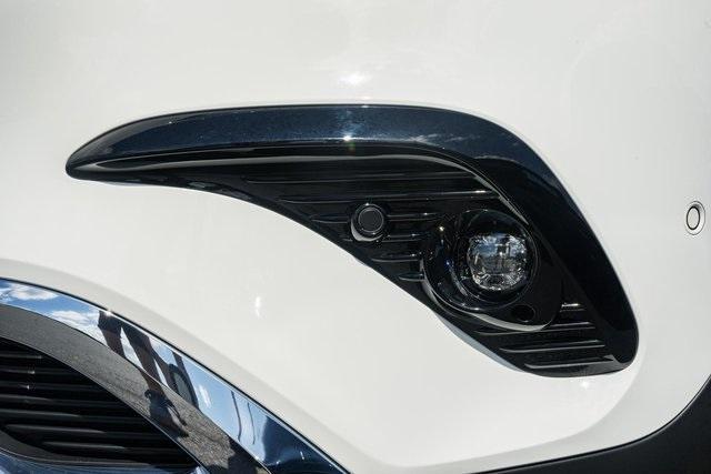Photo of 2026 Polar White Mercedes-Benz GLA 250