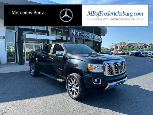 2019 GMC Canyon