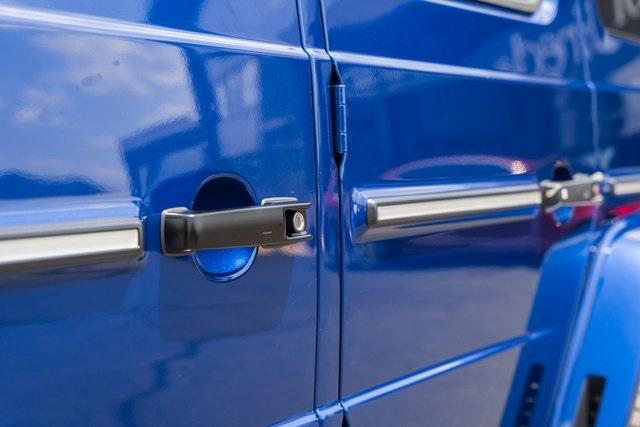 Photo of 2025 Brilliant Blue Metallic Mercedes-Benz G-Class