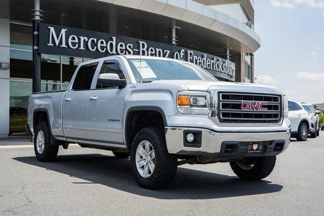 2014 GMC Sierra 1500