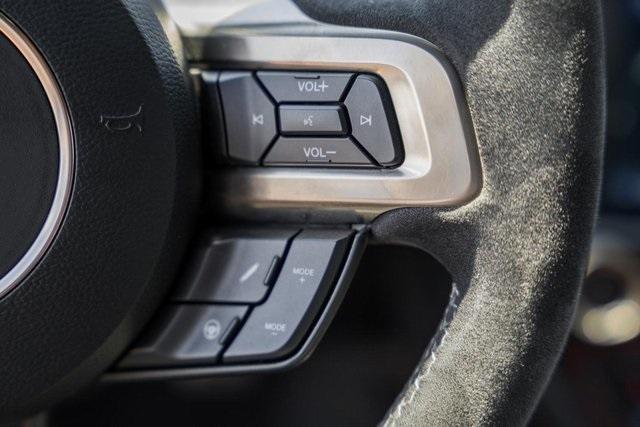 Photo of 2020 Iconic Silver Metallic Ford Shelby GT350
