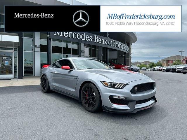 2020 Ford Shelby Gt350