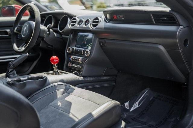 Photo of 2020 Iconic Silver Metallic Ford Shelby GT350