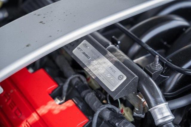 Photo of 2020 Iconic Silver Metallic Ford Shelby GT350