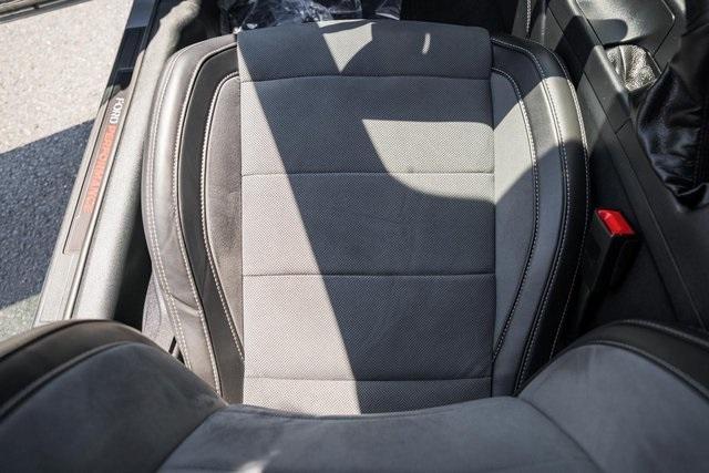 Photo of 2020 Iconic Silver Metallic Ford Shelby GT350