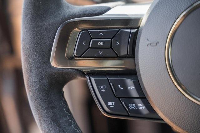 Photo of 2020 Iconic Silver Metallic Ford Shelby GT350