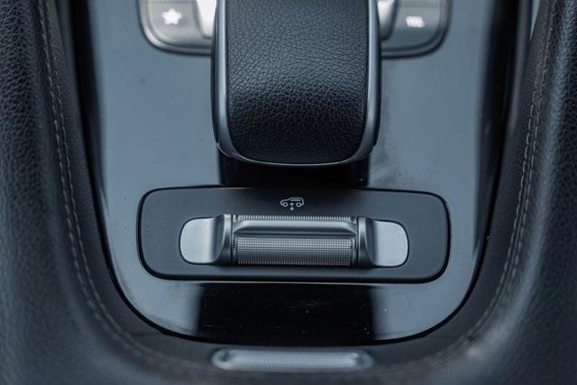 Photo of 2022 Lunar Blue Metallic Mercedes-Benz GLS 450