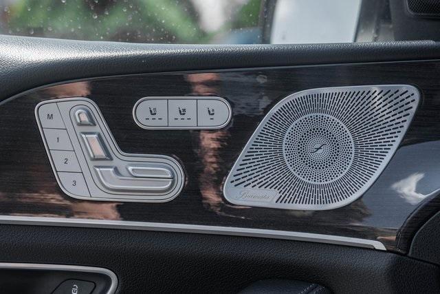 Photo of 2022 Lunar Blue Metallic Mercedes-Benz GLS 450