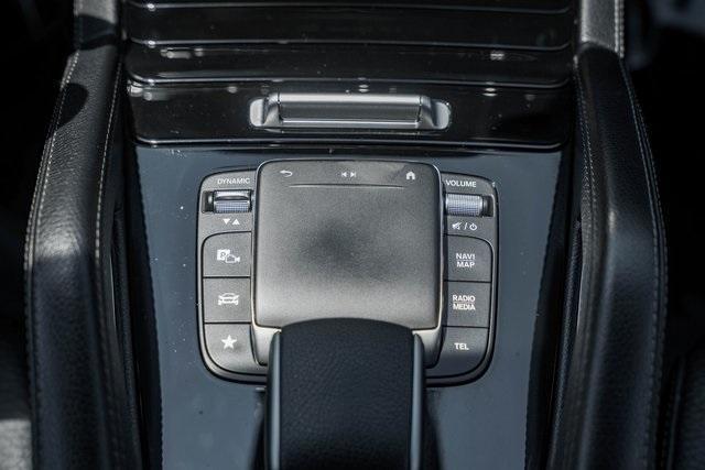 Photo of 2022 Lunar Blue Metallic Mercedes-Benz GLS 450