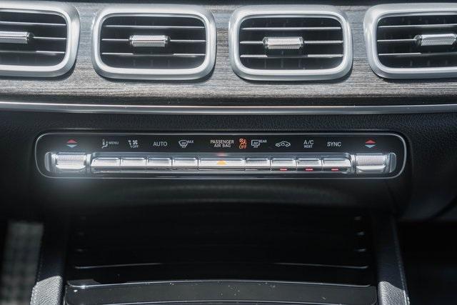 Photo of 2022 Lunar Blue Metallic Mercedes-Benz GLS 450