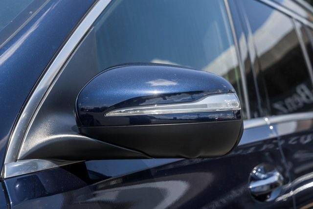 Photo of 2022 Lunar Blue Metallic Mercedes-Benz GLS 450